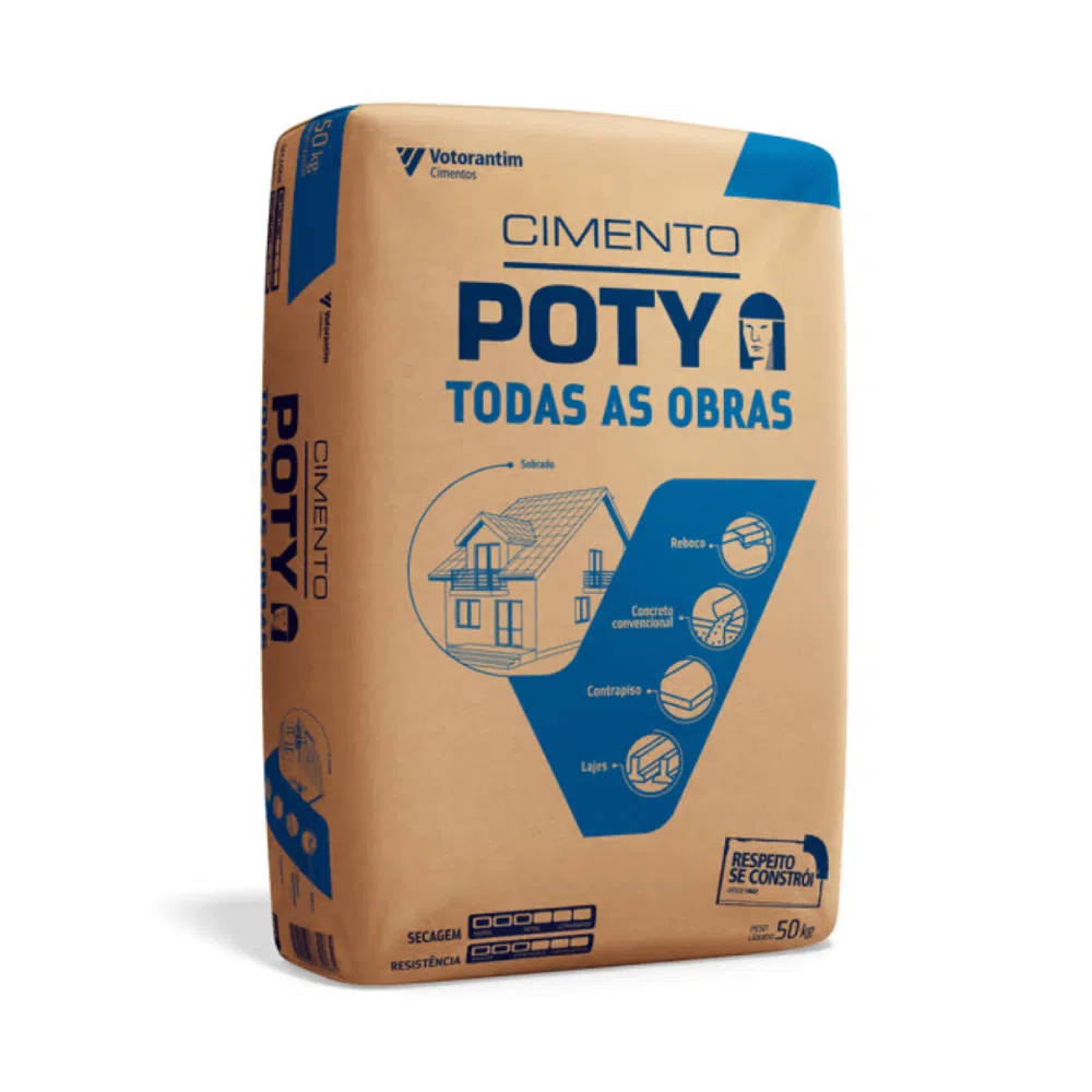 Cimentos Em Promoção